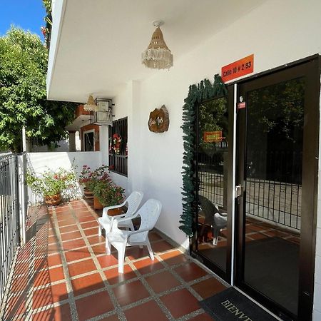 Hotel Casa Ines Tolú Esterno foto