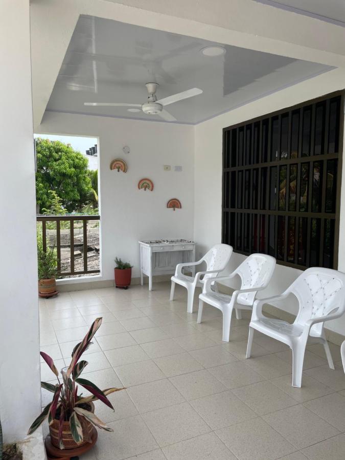 Hotel Casa Ines Tolú Esterno foto