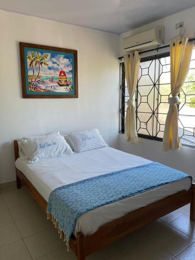 Hotel Casa Ines Tolú Esterno foto