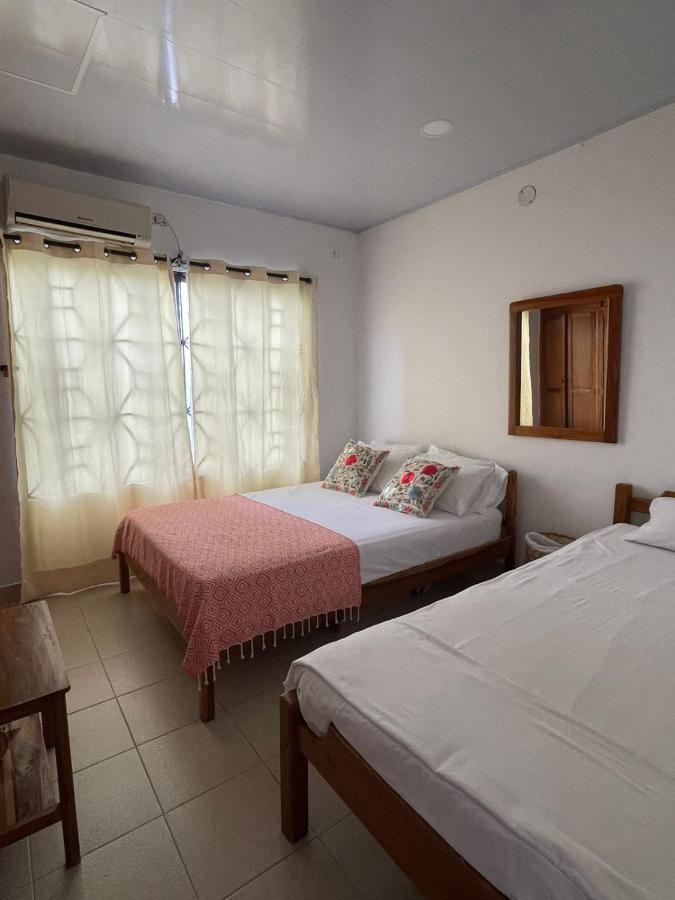 Hotel Casa Ines Tolú Esterno foto