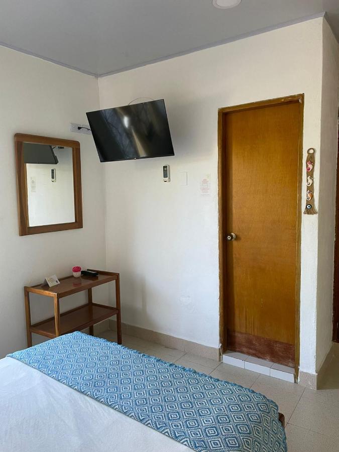 Hotel Casa Ines Tolú Esterno foto