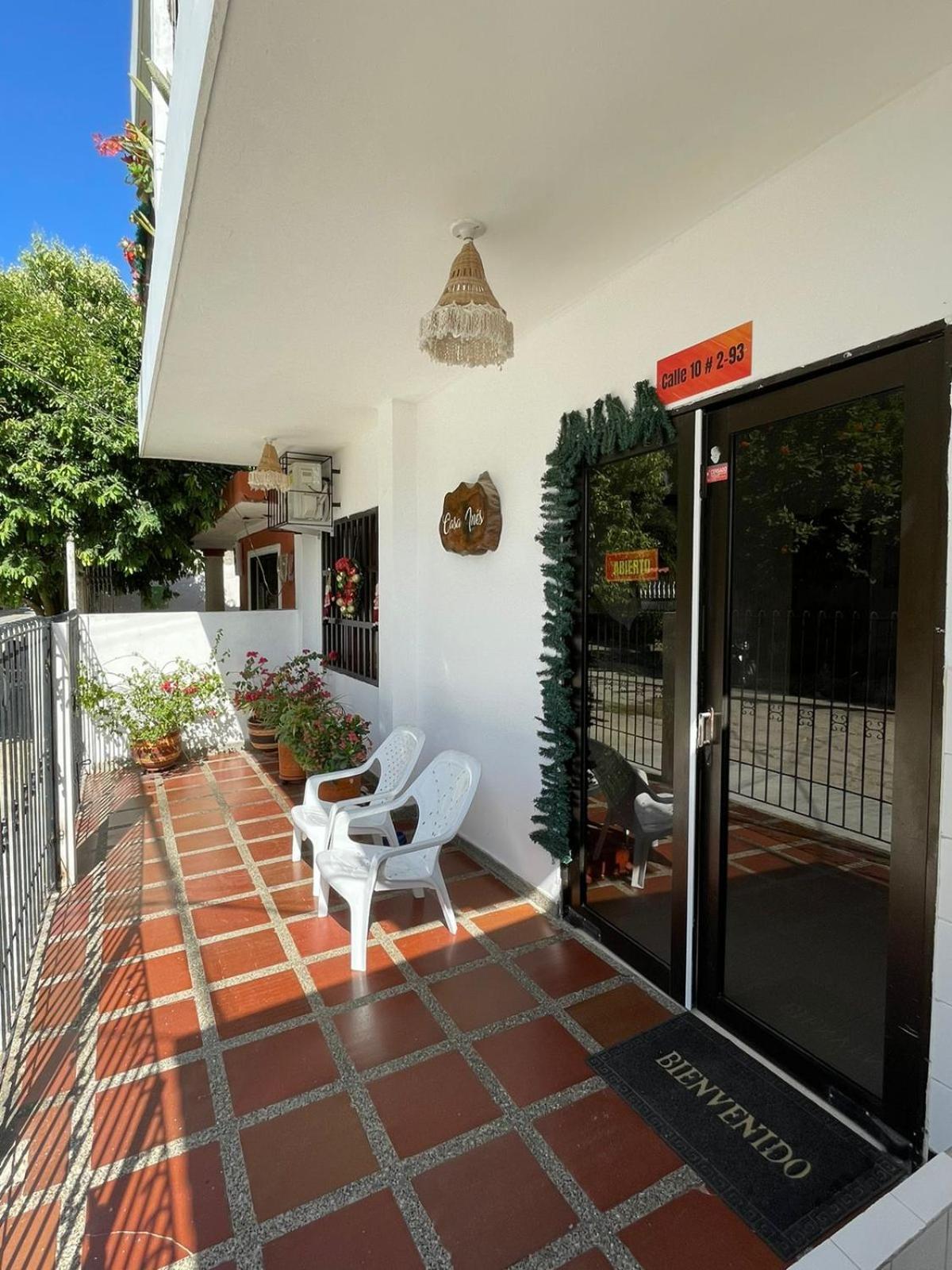 Hotel Casa Ines Tolú Esterno foto